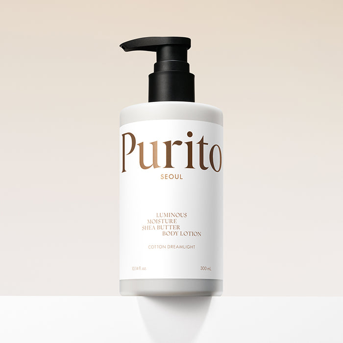 Luminous Moisture Shea Butter Body Lotion