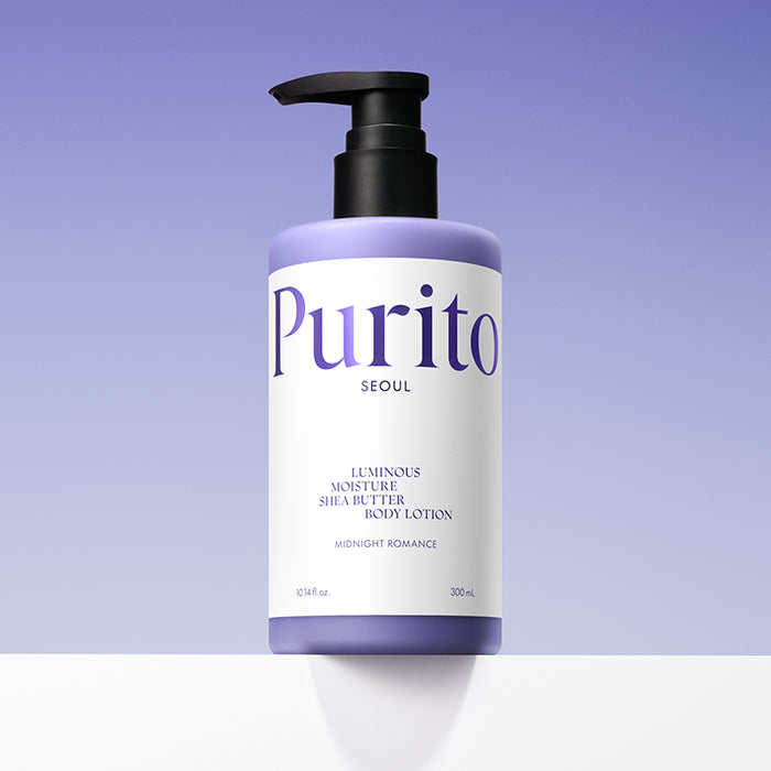Luminous Moisture Shea Butter Body Lotion
