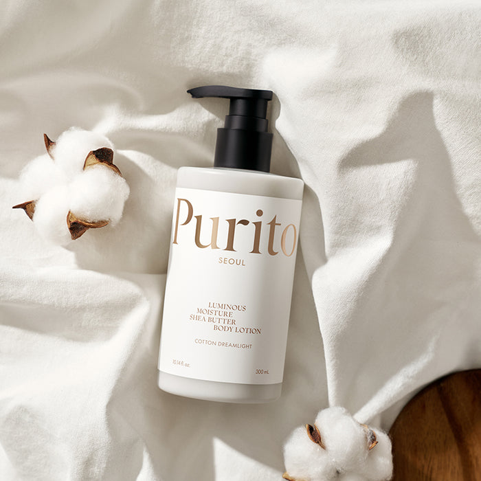 Luminous Moisture Shea Butter Body Lotion