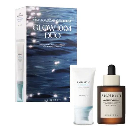 SKIN1004 Madagascar Centella Glow 1004 Duo Set Nudie Glow Australia