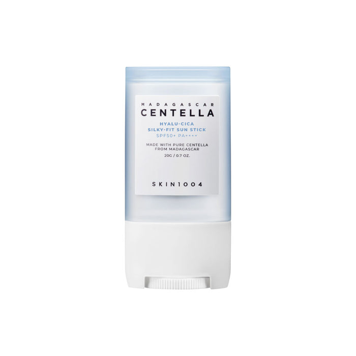 SKIN1004 Madagascar Centella Hyalu-Cica Silky-Fit Sun Stick Nudie Glow Australia