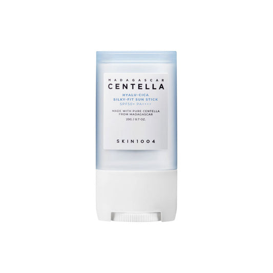 SKIN1004 Madagascar Centella Hyalu-Cica Silky-Fit Sun Stick Nudie Glow Australia