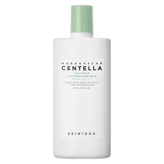 Madagascar Centella Tea-Trica Soothing Sun Milk