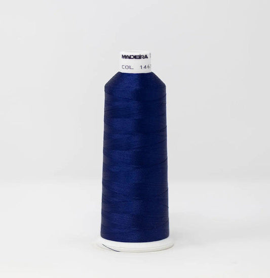 Madeira Rayon 1467 Pea Coat Embroidery Thread 5500 Yards