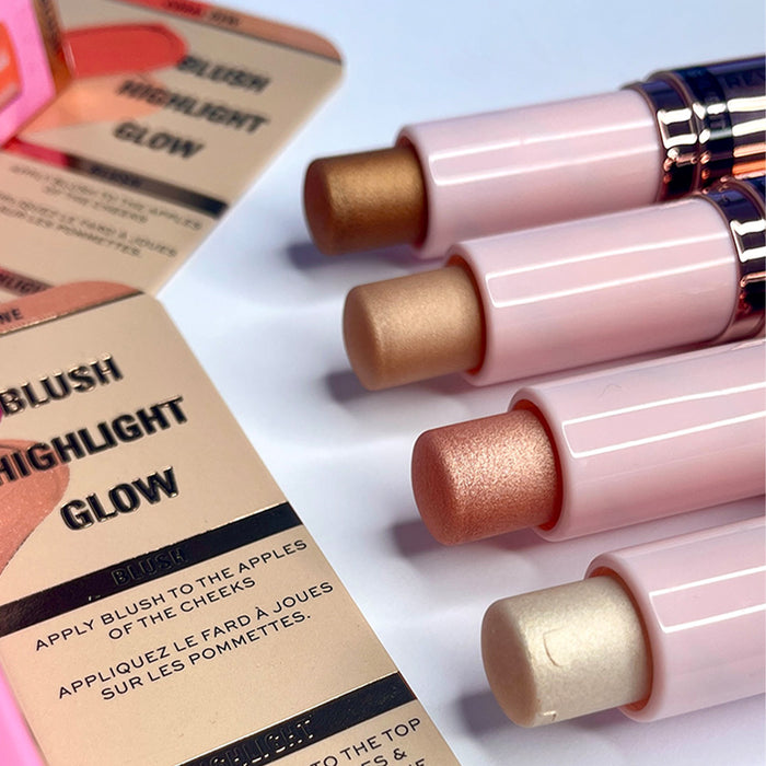Group-Flushing Pink