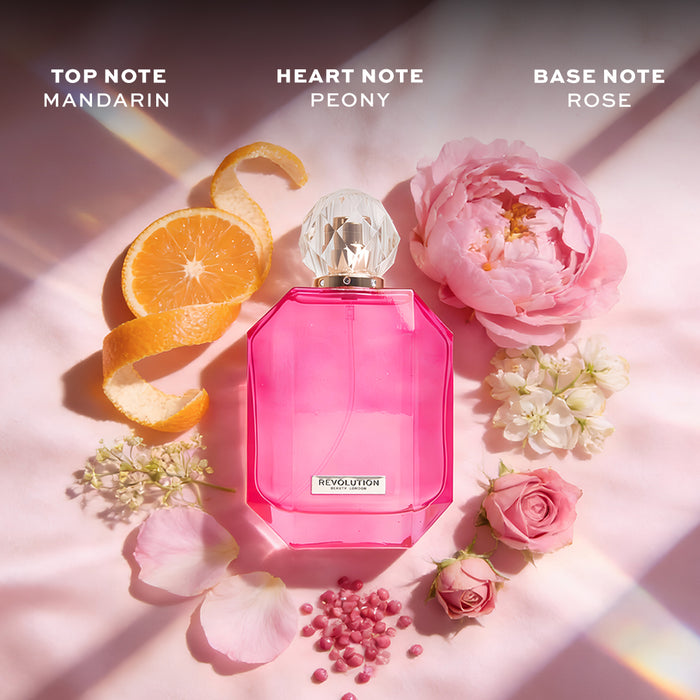 Makeup Revolution Love EDT