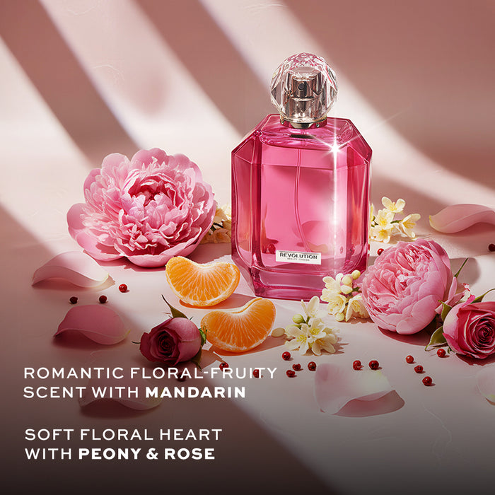 Makeup Revolution Love EDT