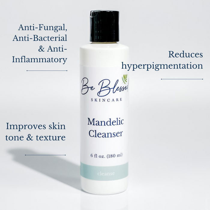 Mandelic Cleanser