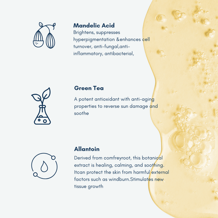 Mandelic Cleanser