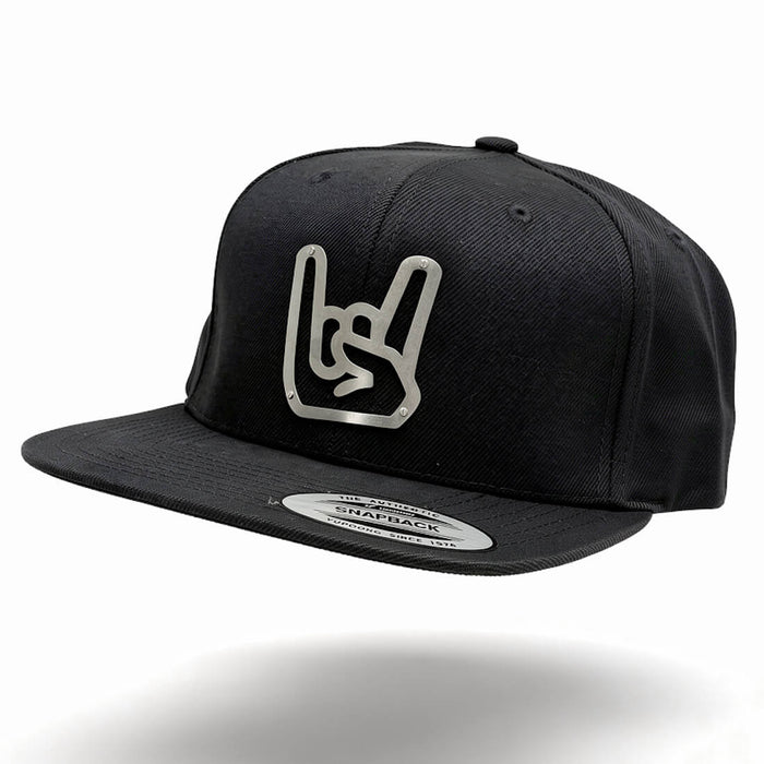 Manu Cornuto Metalcap