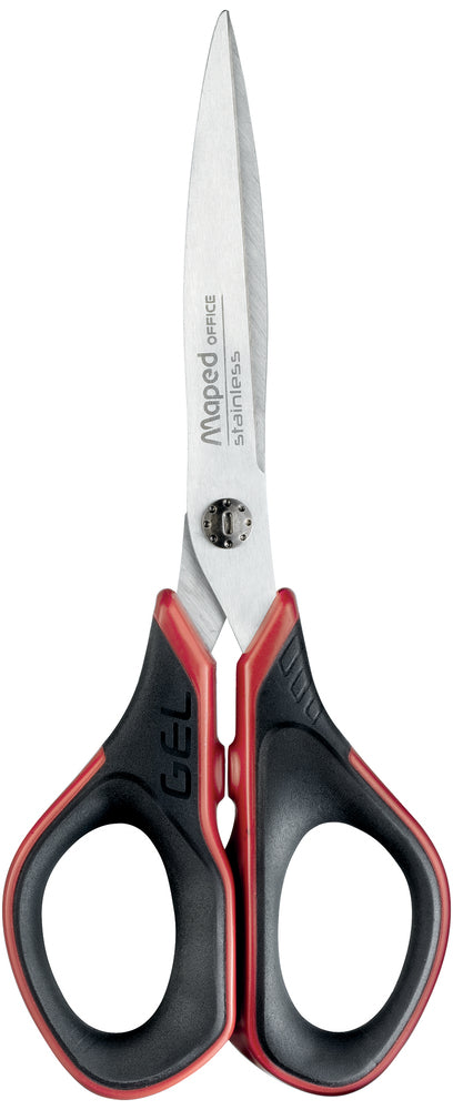 Maped Scissors Advanced Gel 17Cm Sym Try Me - Office R Us Lagos