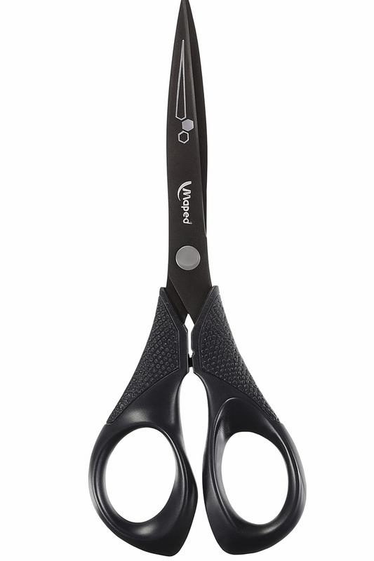 Maped Scissors Expert Titanium 17Cm Try Me - Office R Us Lagos
