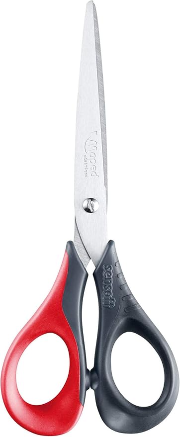 Maped Scissors Sensoft 16Cm Sym Display - Office R Us Lagos