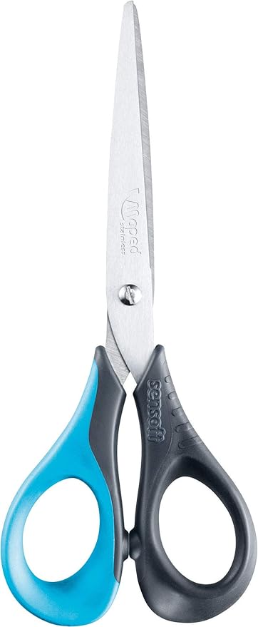 Maped Scissors Sensoft 16Cm Sym Display - Image 2 - Office R Us
