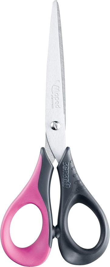 Maped Scissors Sensoft 16Cm Sym Display - Image 3 - Office R Us