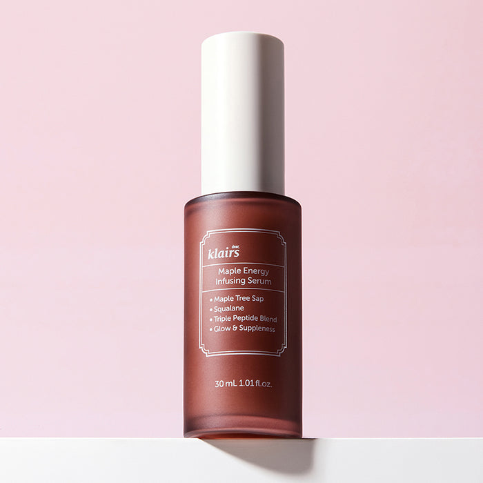 Maple Energy Infusing Serum