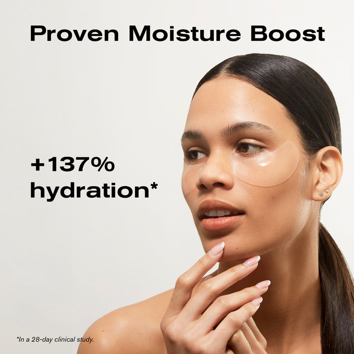 Proven Moisture Boost
+137% hydration*

*In a 28-day clinical study.