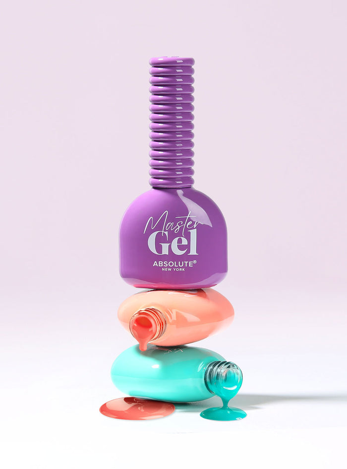 Master Gel Nail Polish 2 - mnmg-32-lilac-fog