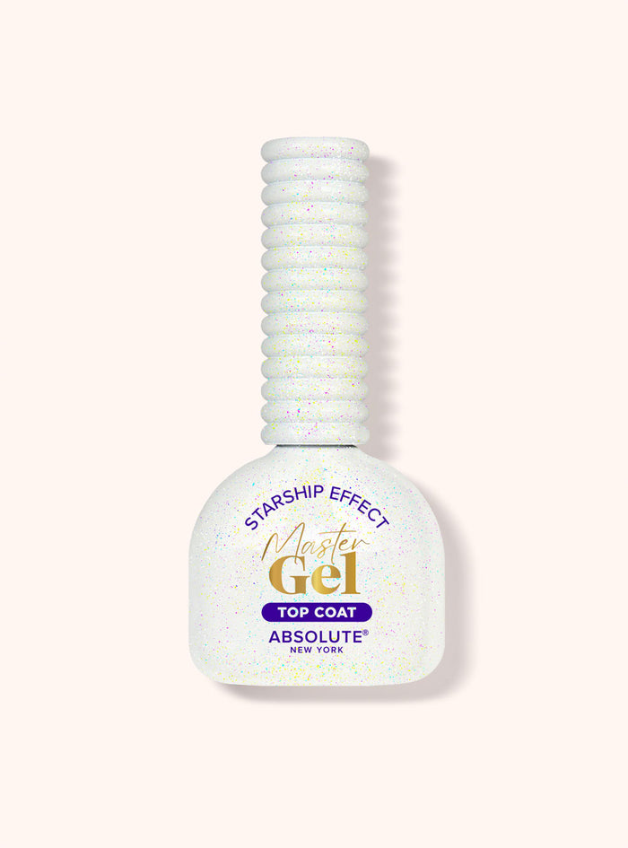 Master Gel Special Top Coat - mnmt-05-starshi