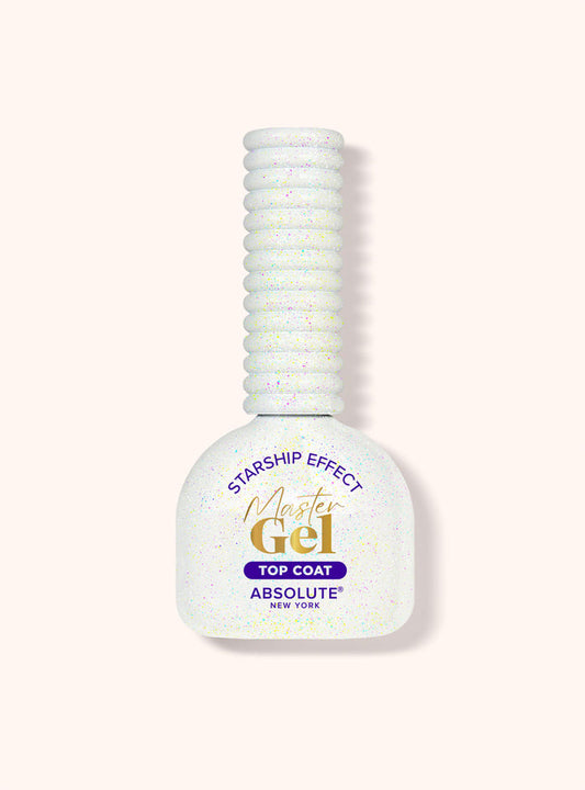 Master Gel Special Top Coat - mnmt-05-starshi