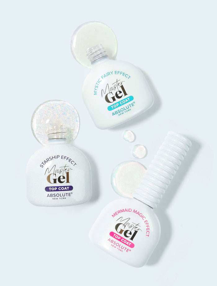Master Gel Special Top Coat - mnmt-06-mystic