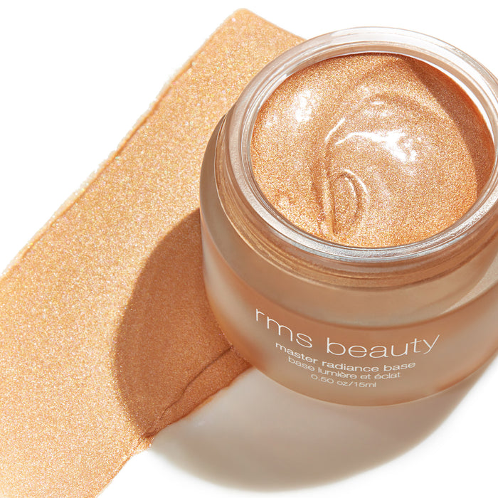 Master Radiance Base - Makeup - RMS Beauty - RMS_MB1_RICH_816248022205_SWATCH - The Detox Market | Rich in Radiance