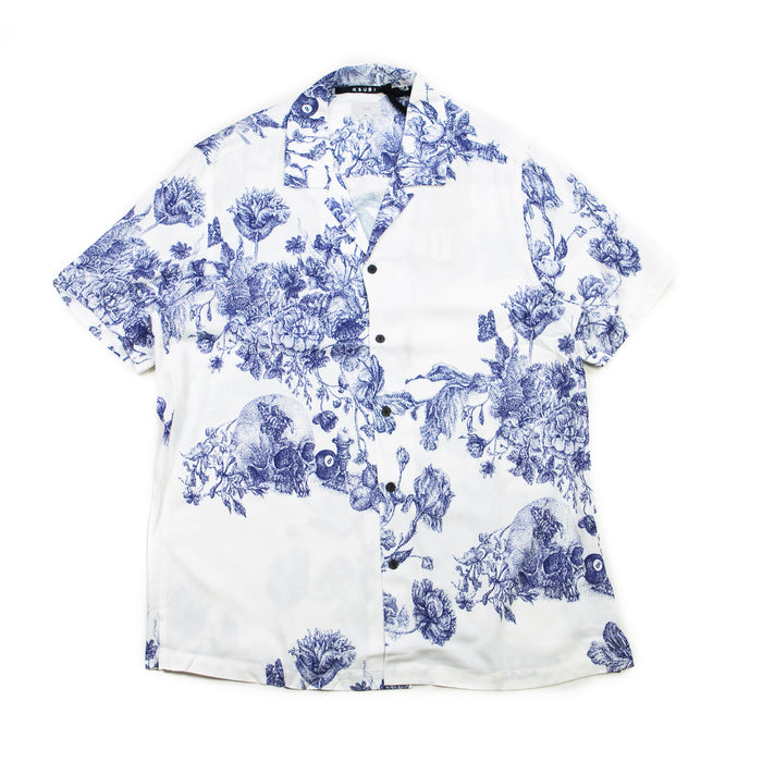 Master Resort SS Shirt (White)