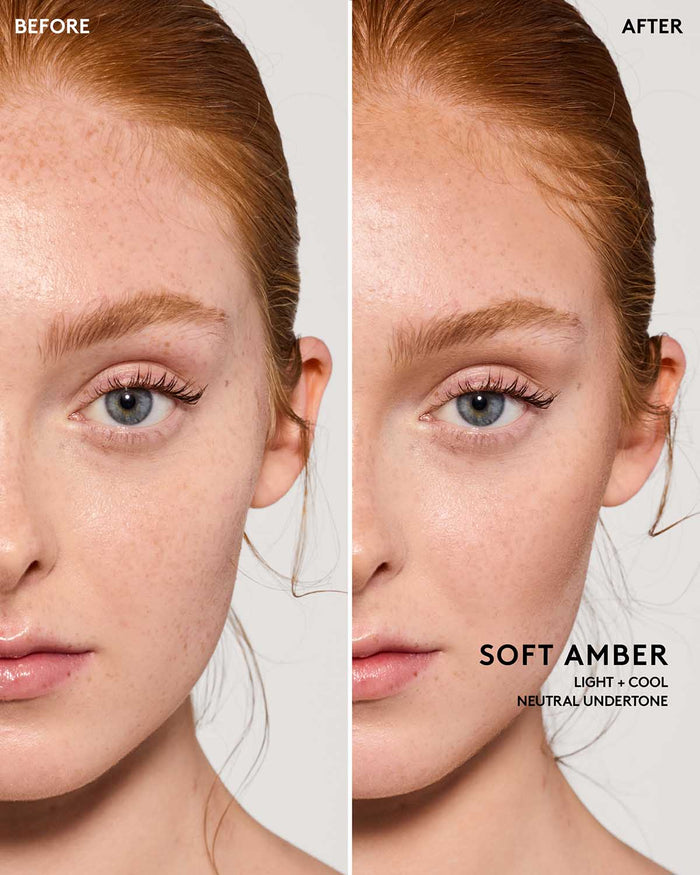 Match Stix Contour Skinstick — Soft Amber