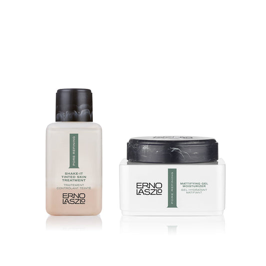 Erno Laszlo Mattify & Blur Duo Light