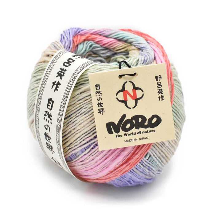Mebuki by Noro Yarns