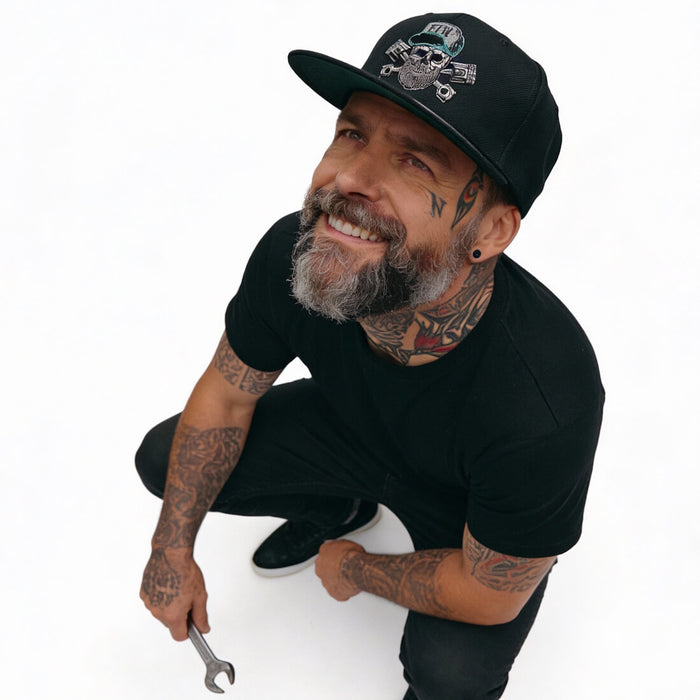 Mechanic Skull