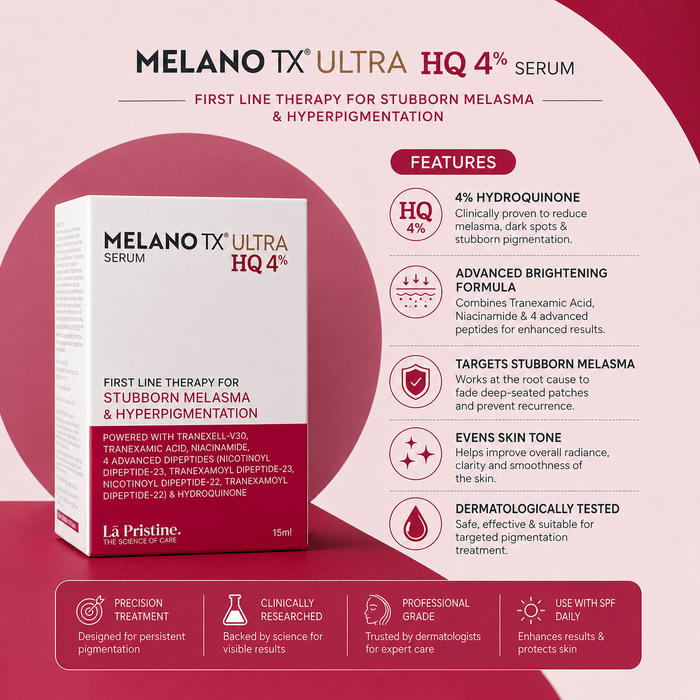 Melano TX Ultra HQ 4% Serum - Cosmosentials