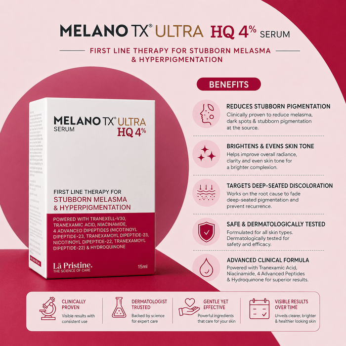 Melano TX Ultra HQ 4% Serum - Cosmosentials