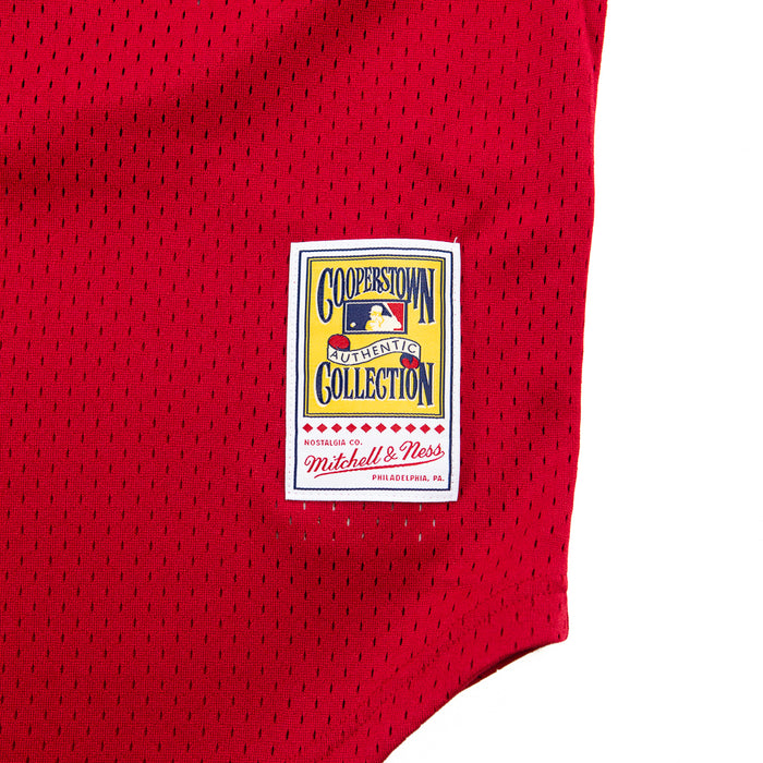 Mesh BP Jersey (Reds Rose)