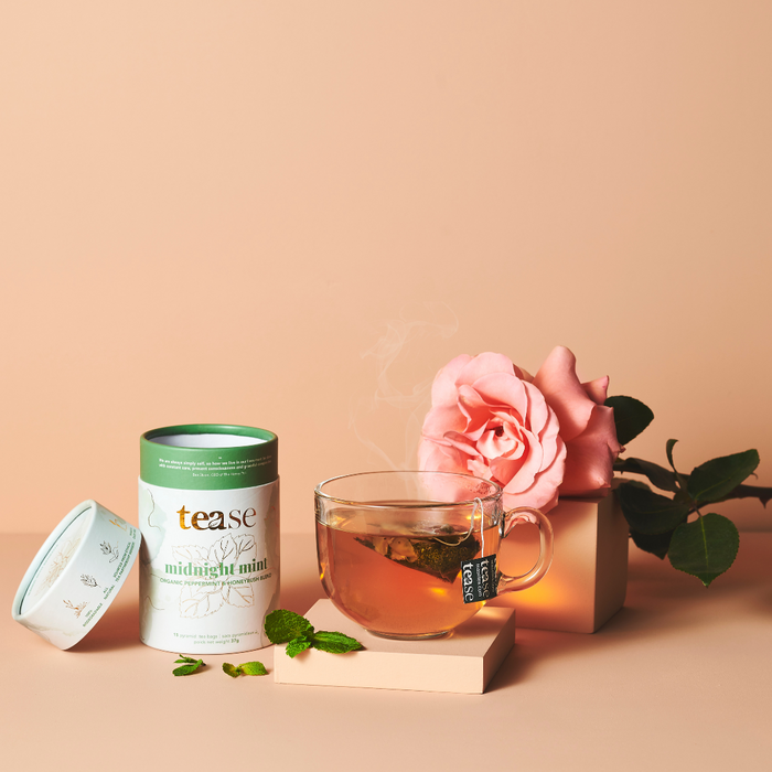 Tease-Midnight Mint-Wellness-MidnightMint-The Detox Market |