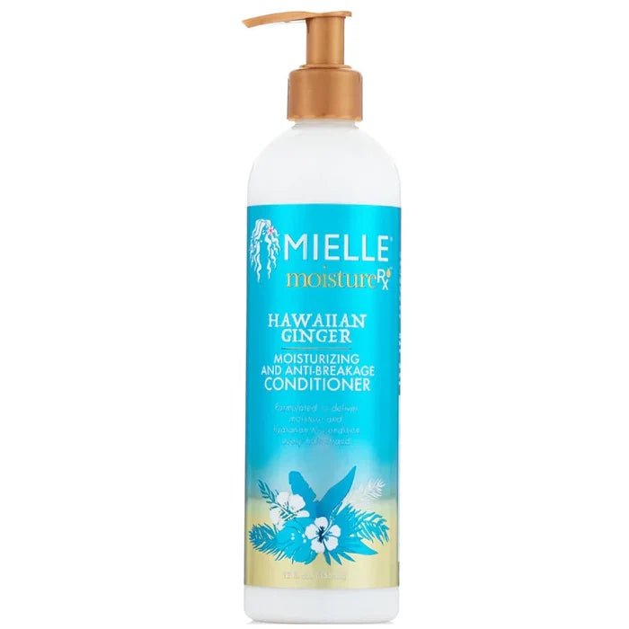 Mielle Hawaiian Ginger Moisturising Anti Breakage Conditioner 12oz