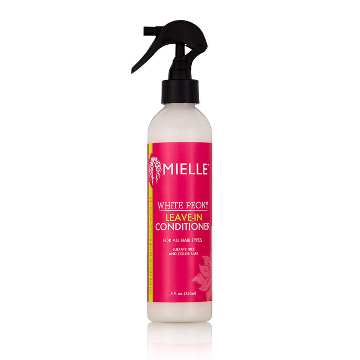 Mielle White Peony Leave in Conditioner 8oz