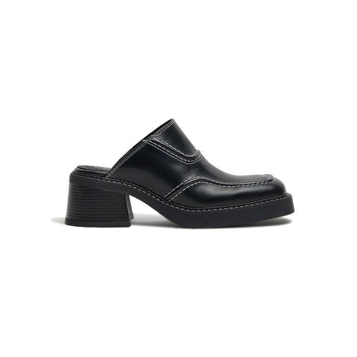 Miista RUBI MULES, Black