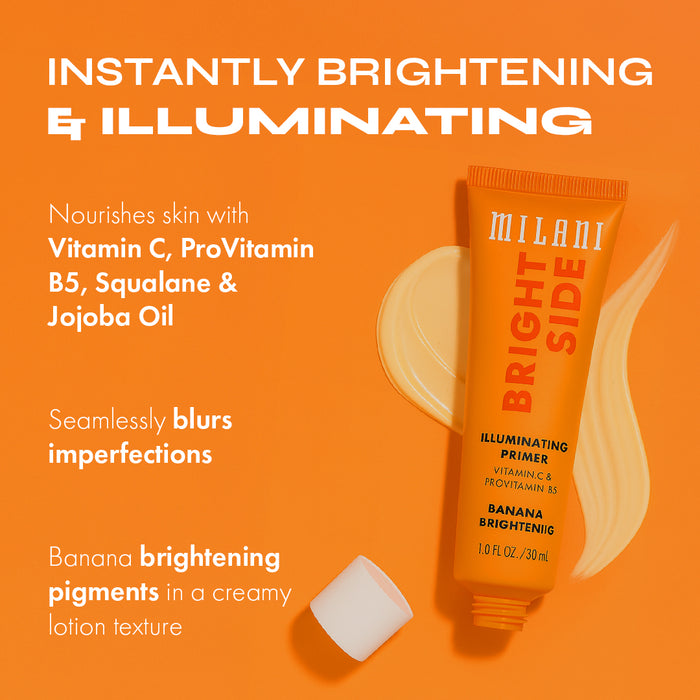 Milani Bright Side Illuminating Primer