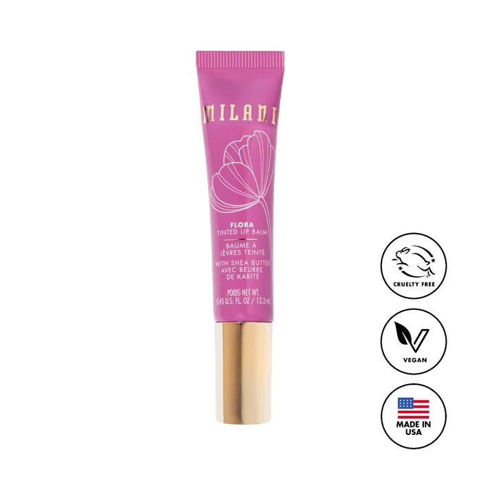Milani Flora Tinted Lip Balm