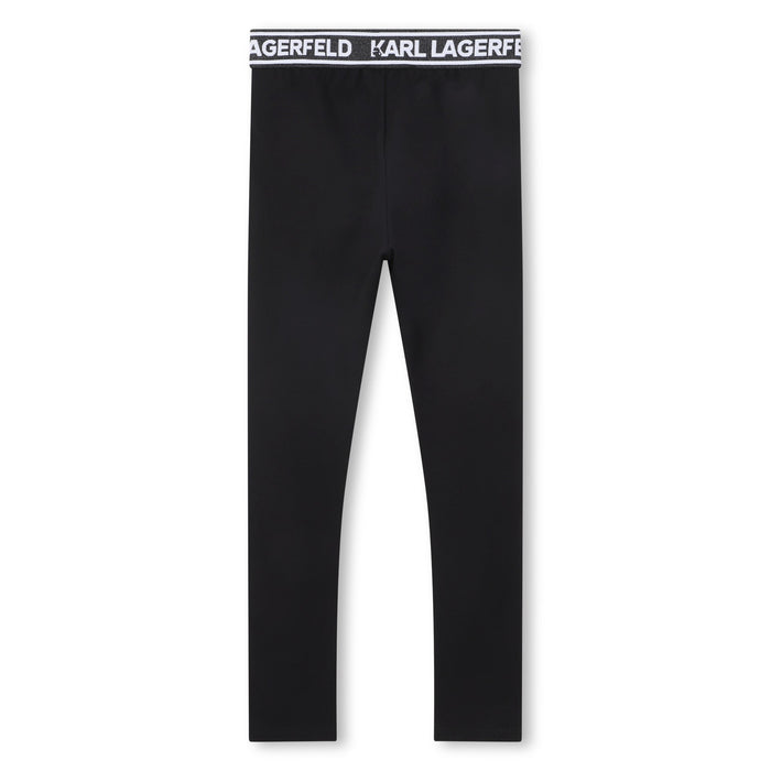 Karl LagerfeldMilano Jersey Leggings3617165830549SAVANNA