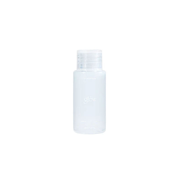 Glow Mini Clean & Polished Lemon Vitamin Toner Nudie Glow Australia