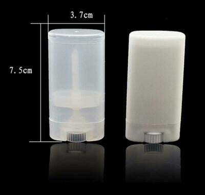 Mini deodorant containers (14 pieces )