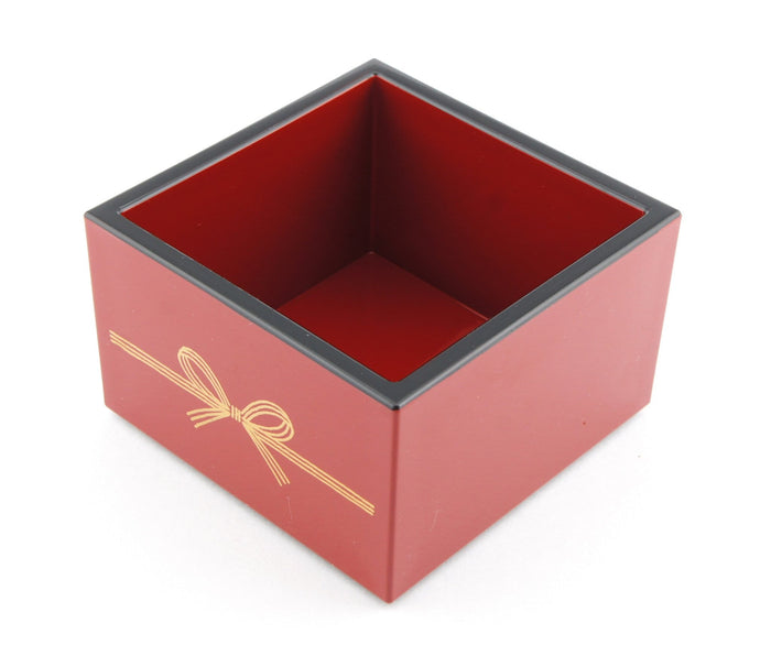 Miyama: Masu #3 Red - Ribbon - Yunomi.life