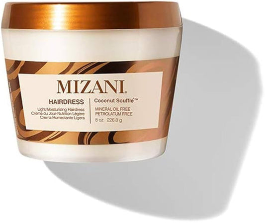 Mizani Coconut Souffle Hairdress 8oz