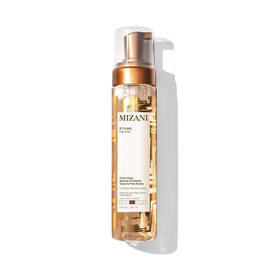 Mizani Styling Foam Wrap Mousse 250ml