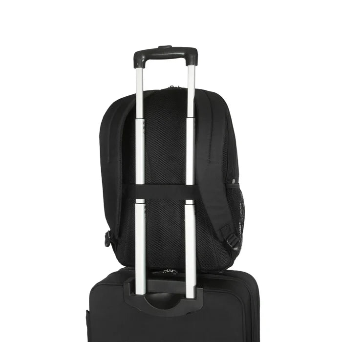 Mochila Targus - ASCEND BACKPACK for 16” Laptops - Black - Panamá
