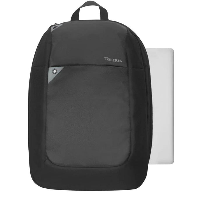 Mochila Targus Intellect para portátiles 15,6" - Negro/Gris | TBB565DI - Panamá