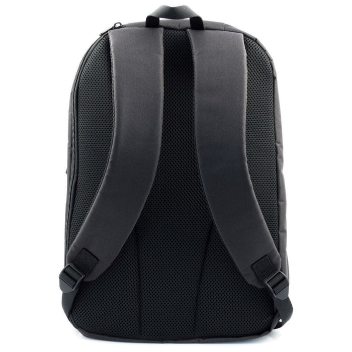 Mochila Targus Intellect para portátiles 15,6" - Negro/Gris | TBB565DI - Panamá