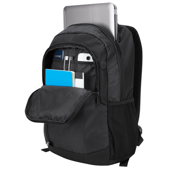 Mochila Targus Sport para Laptop, Negro, 15.6 - Panamá